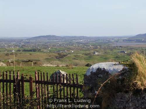 Around Knocknarea